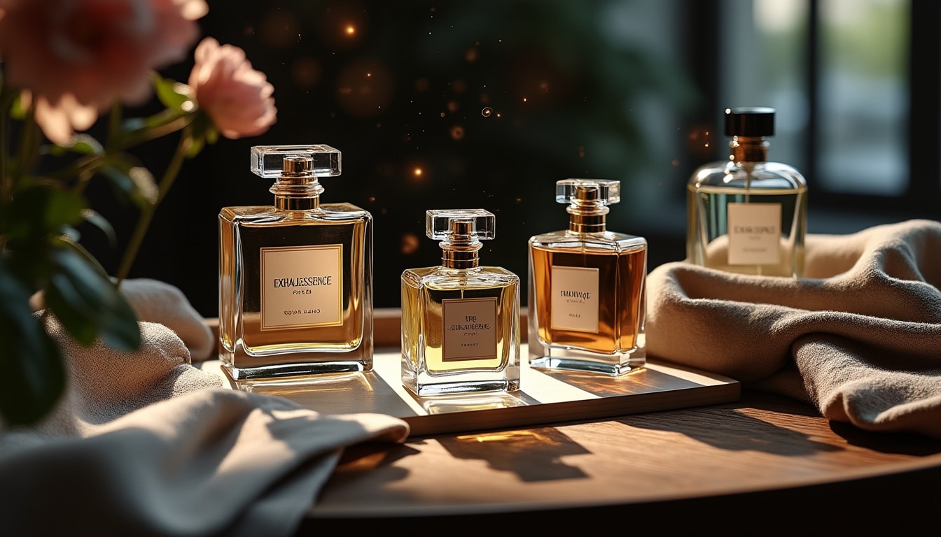 Tout ce que vous devez savoir sur la liste de correspondance parfum Exhalessence