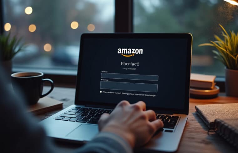 Tout ce que vous devez savoir sur la page amazonbe contact et son efficacité