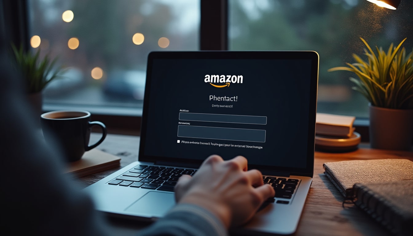 Tout ce que vous devez savoir sur la page amazonbe contact et son efficacité