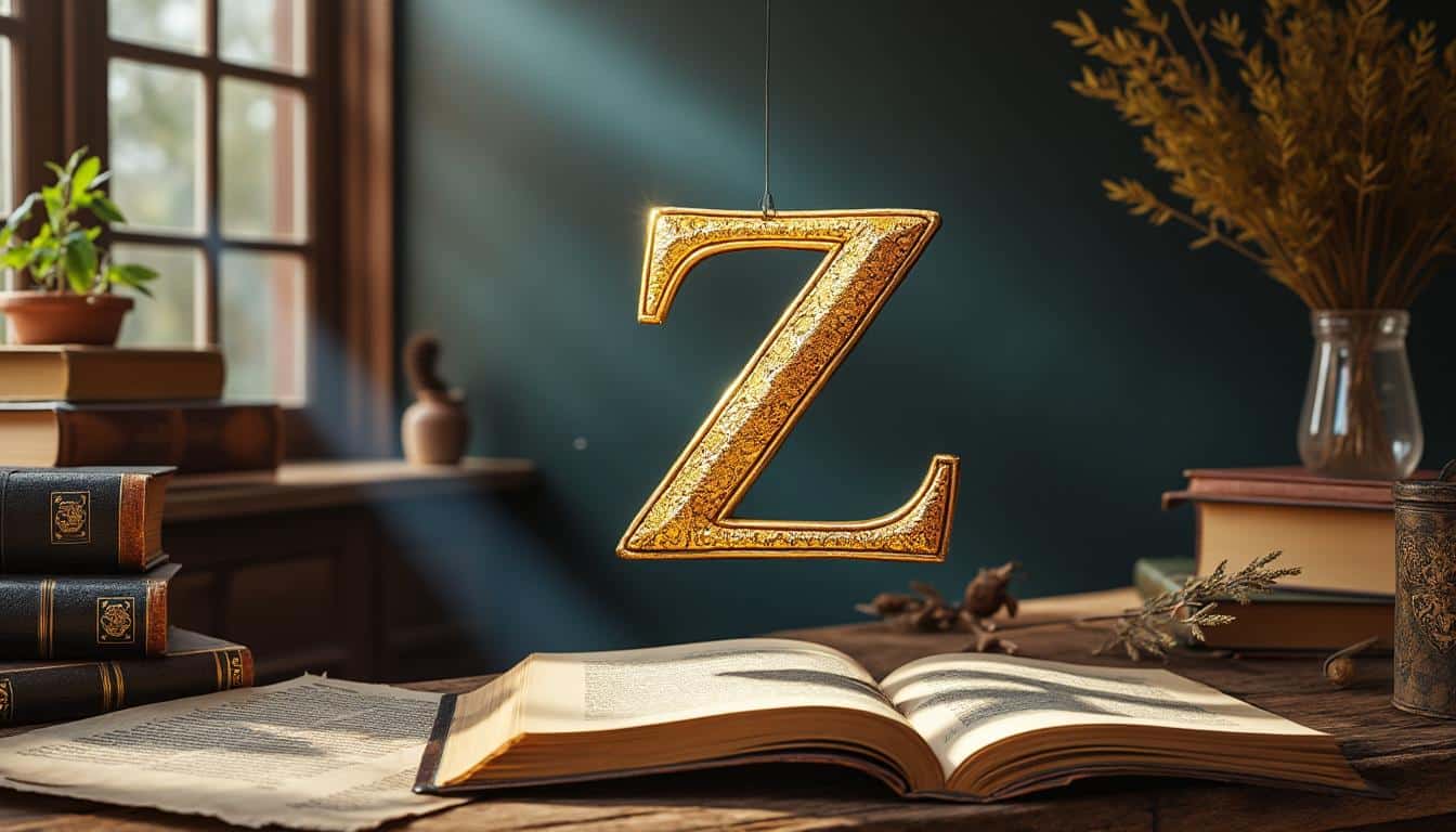 découvrez notre liste complète d'adjectifs en z pour enrichir vos textes et captiver vos lecteurs avec originalité.