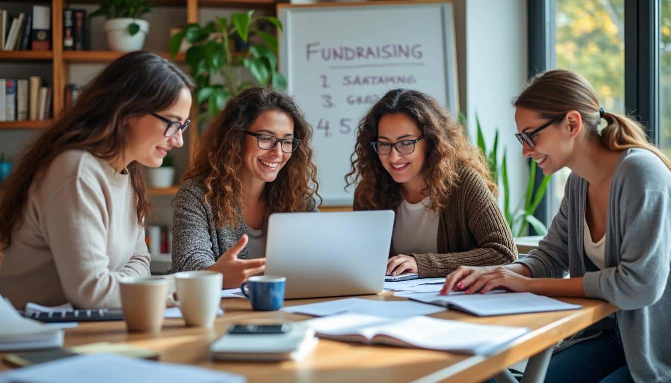 découvrez comment une cagnotte en ligne peut dynamiser votre projet associatif. facile à utiliser, sécurisée et efficace, elle vous aide à collecter des fonds rapidement pour atteindre vos objectifs.