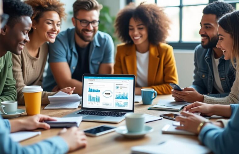 Boostez votre projet avec une cagnotte sur internet pour une association efficace