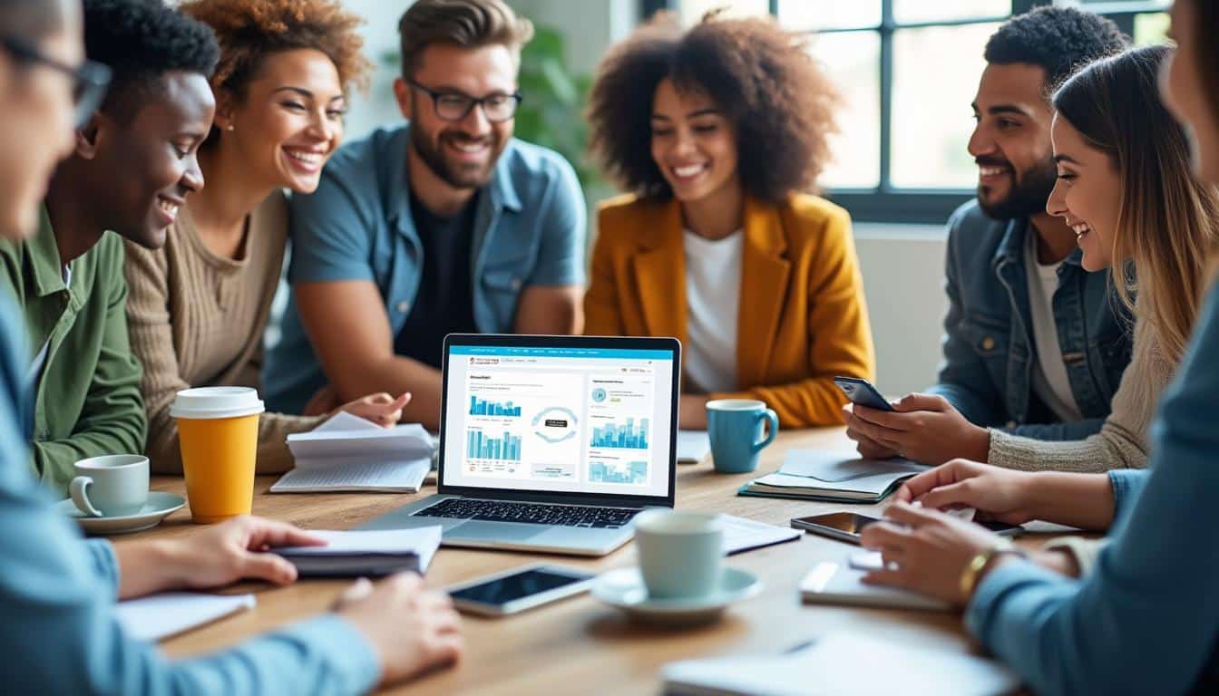 Boostez votre projet avec une cagnotte sur internet pour une association efficace