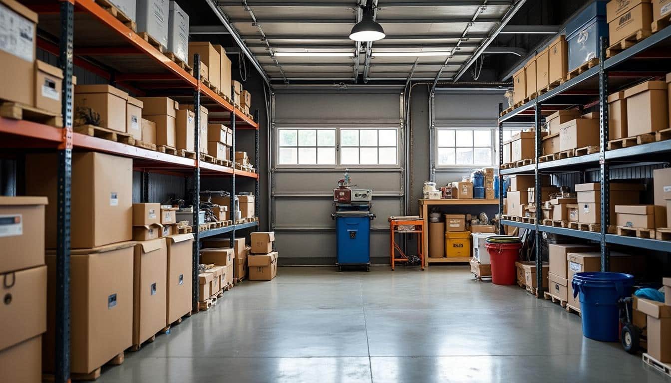 découvrez nos astuces pratiques pour optimiser l'espace dans votre box de stockage à montigny-le-bretonneux et ranger efficacement tous vos biens.