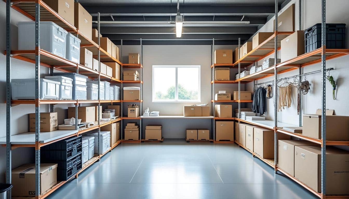 Box de stockage à Montigny-le-Bretonneux pour ranger : astuces pour maximiser l’espace