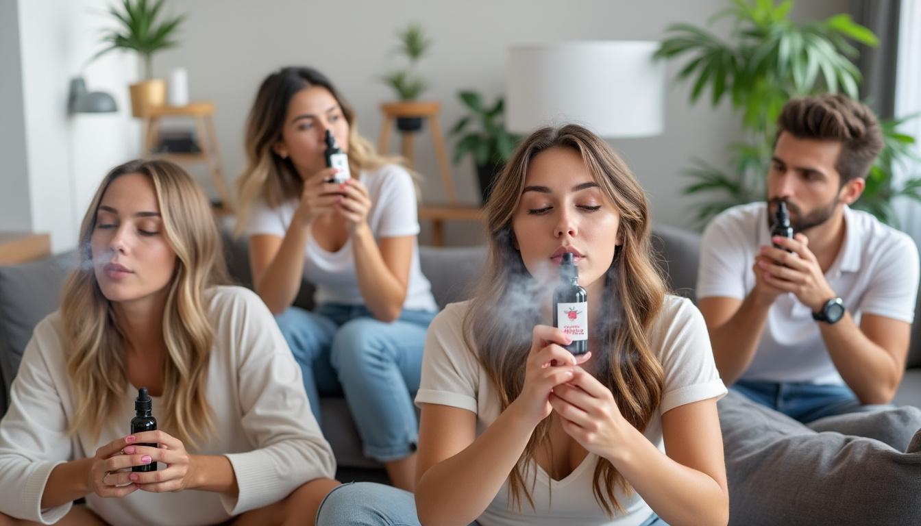 découvrez les témoignages et retours d’expérience d’utilisateurs sur la commande de e-liquide cbd, pour mieux comprendre ses effets et choisir le produit adapté.