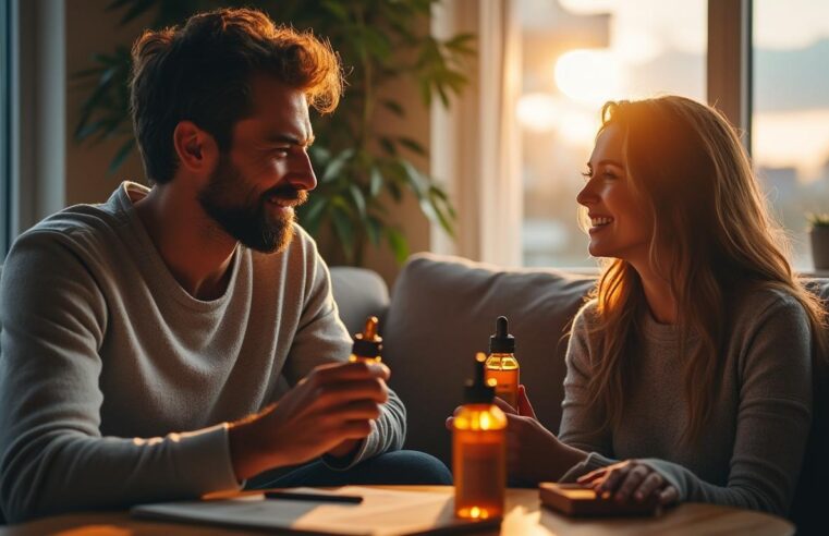 Commander du e-liquide CBD : témoignages et retours d’expérience d’utilisateurs