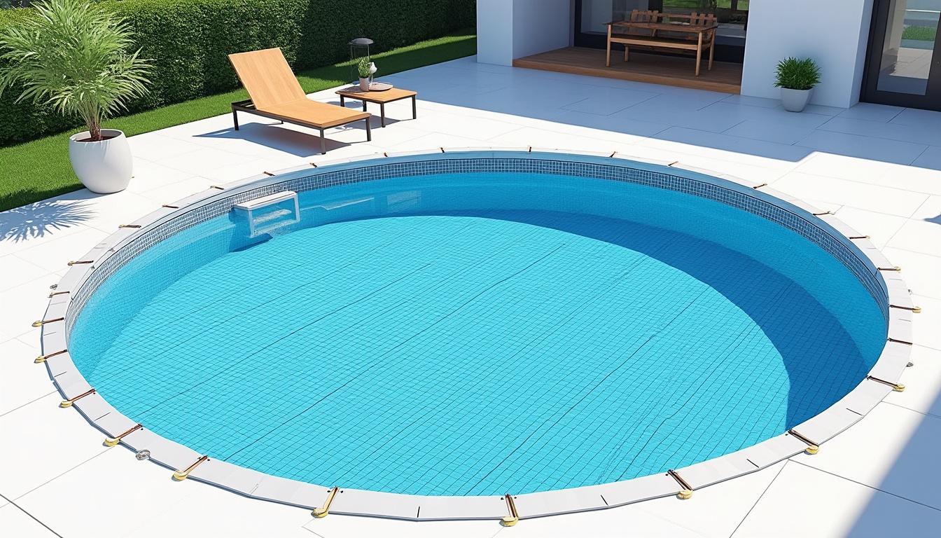 Comment choisir le meilleur filet de piscine pas cher sans compromettre la qualité