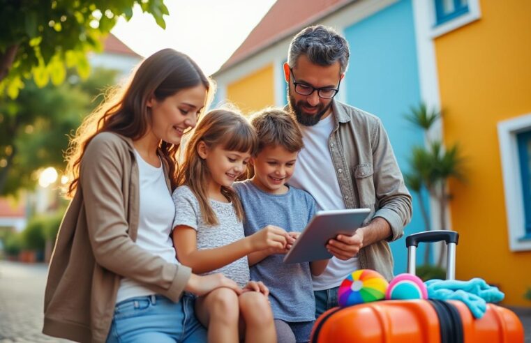 Comment choisir les meilleurs sites de locations de vacances à Funchal (Madère) pour votre famille