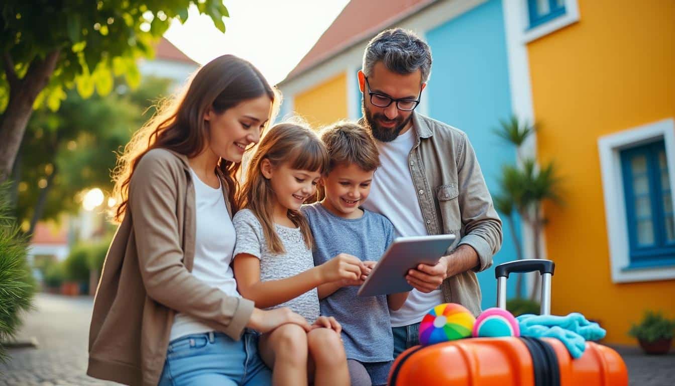 Comment choisir les meilleurs sites de locations de vacances à Funchal (Madère) pour votre famille