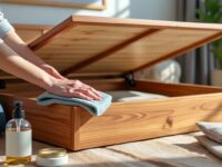 découvrez nos conseils pratiques pour entretenir votre lit coffre en bois massif et garantir sa longévité pendant des années.