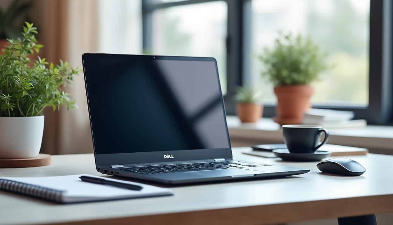 Comment optimiser votre expérience avec un PC portable Dell 14 pouces bureautique