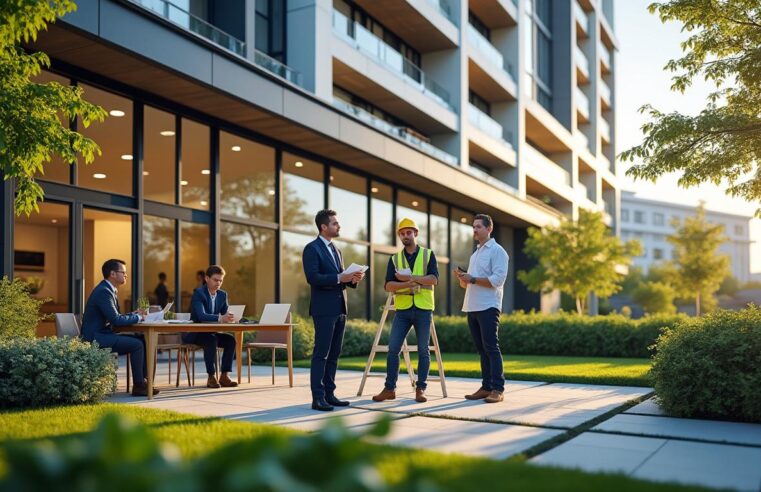 Comparatif des services offerts par un syndic de copropriété pour petite copropriété