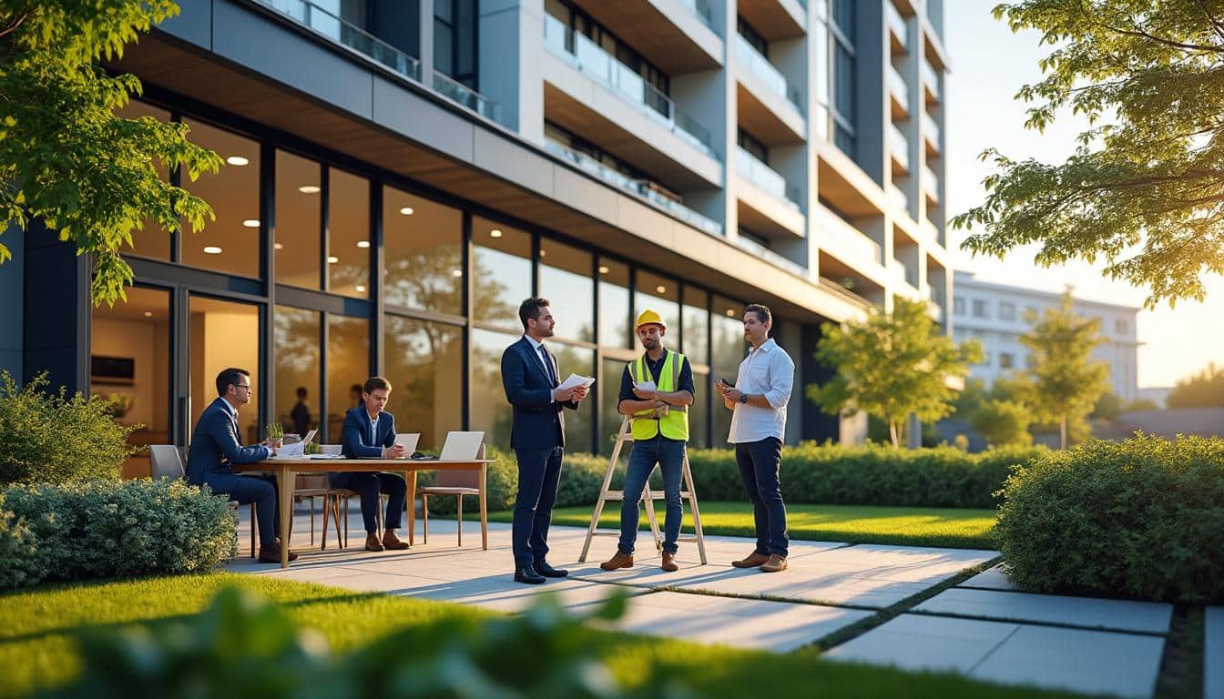 Comparatif des services offerts par un syndic de copropriété pour petite copropriété