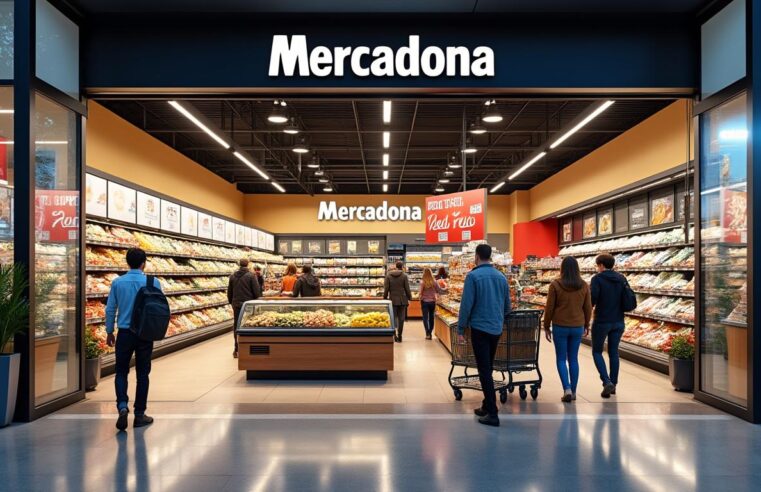Comparez les offres au magasin Mercadona le plus proche de France