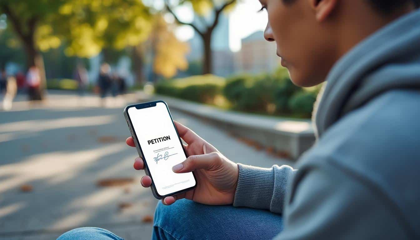 découvrez les meilleures plateformes gratuites pour créer facilement une pétition en ligne et mobiliser rapidement un large public.