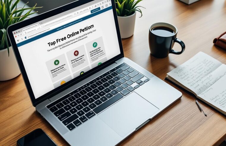 Création d’une pétition en ligne gratuite : les meilleures plateformes à privilégier