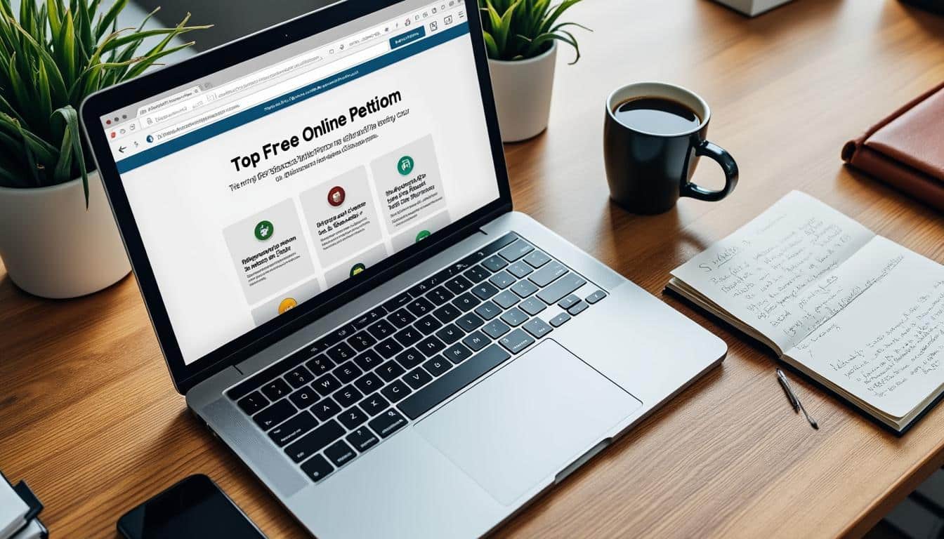 Création d’une pétition en ligne gratuite : les meilleures plateformes à privilégier