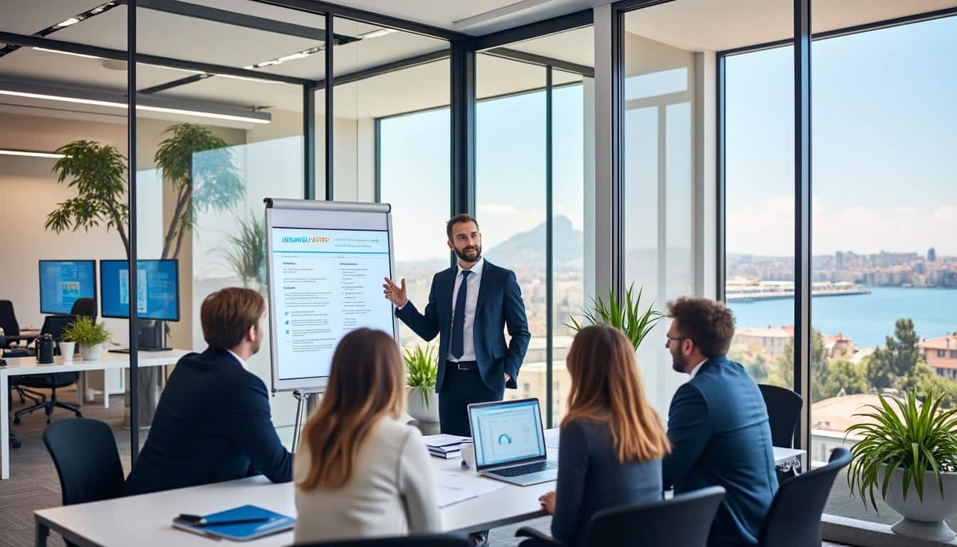 trouvez les meilleures agences d'intérim à nice pour dynamiser votre carrière avec des offres d'emploi adaptées à vos compétences.