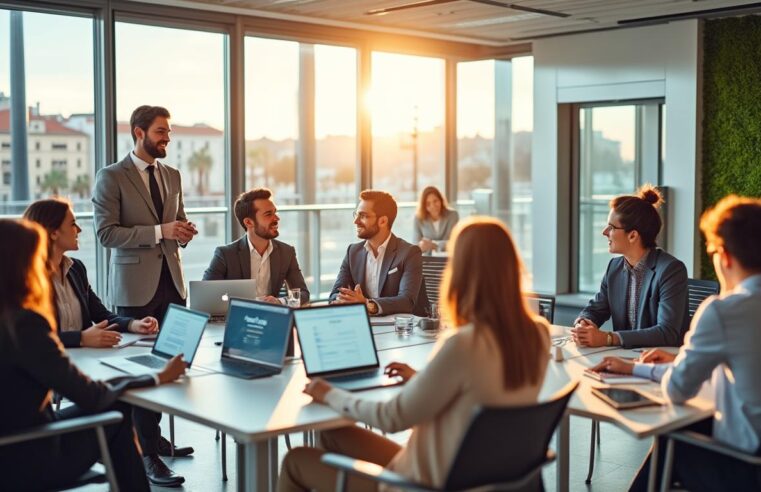 Découvrez les meilleures agences d’intérim à Nice pour booster votre carrière