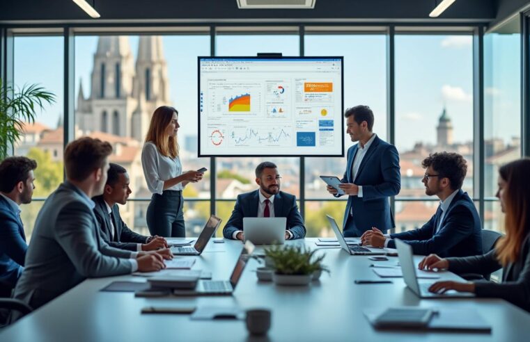 Découvrez les meilleures agences d’intérim tertiaire à Lyon pour booster votre carrière