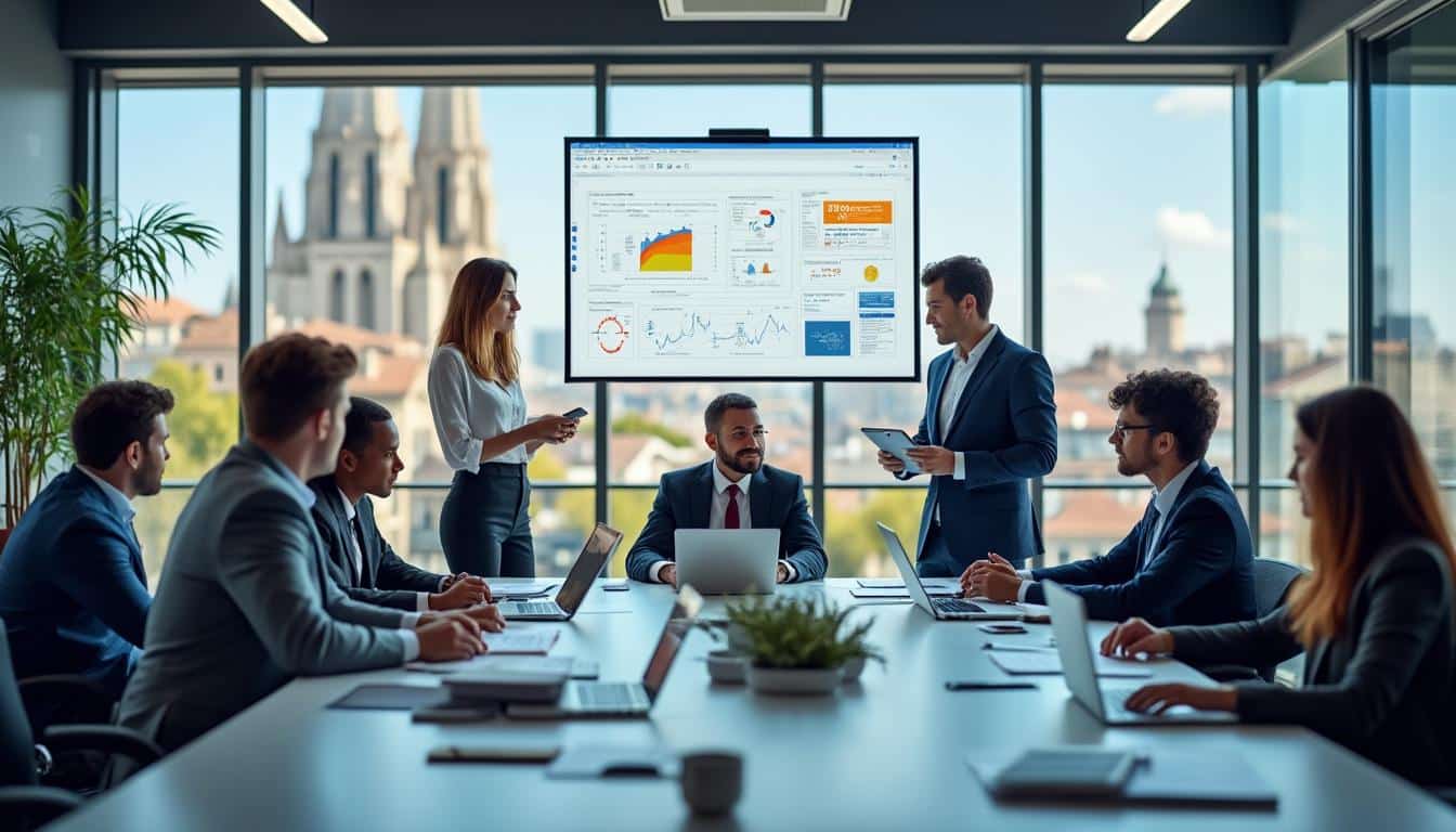 Découvrez les meilleures agences d’intérim tertiaire à Lyon pour booster votre carrière