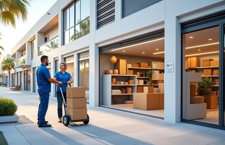 Découvrez les meilleurs garde-meuble à Nice pour simplifier votre déménagement