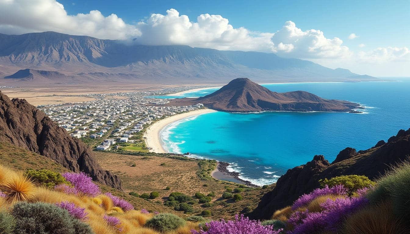 Découvrez les meilleurs sites de locations de vacances à Fuerteventura (Canaries) en 2026