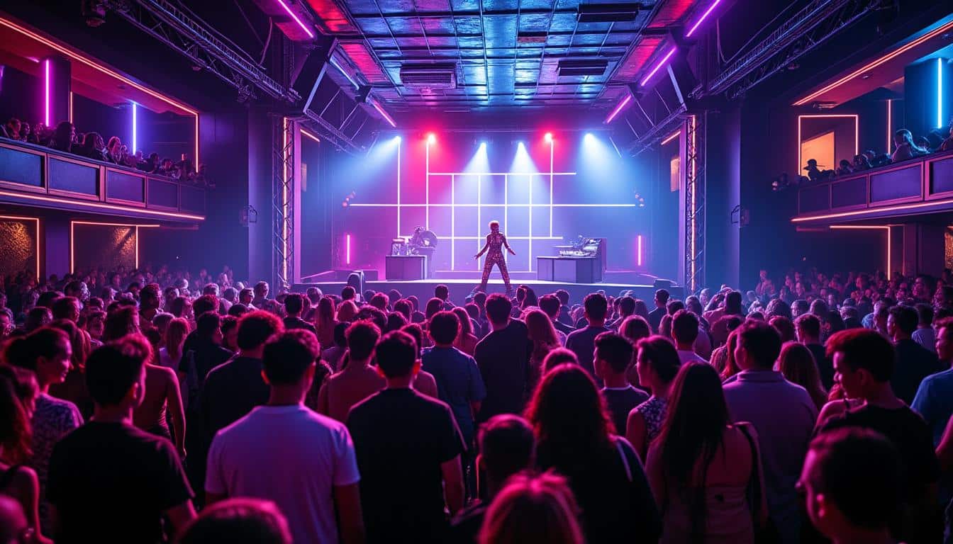 plongez dans l'ambiance électrisante des soirées à e11even miami, la destination incontournable pour des nuits inoubliables aux états-unis.