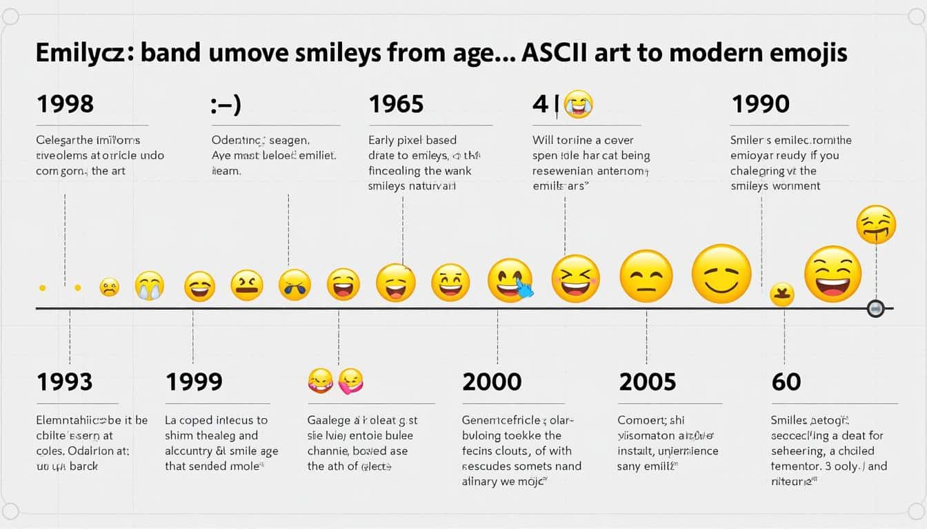 explorez notre collection unique et amusante de smileys à copier-coller pour égayer vos messages en un instant !