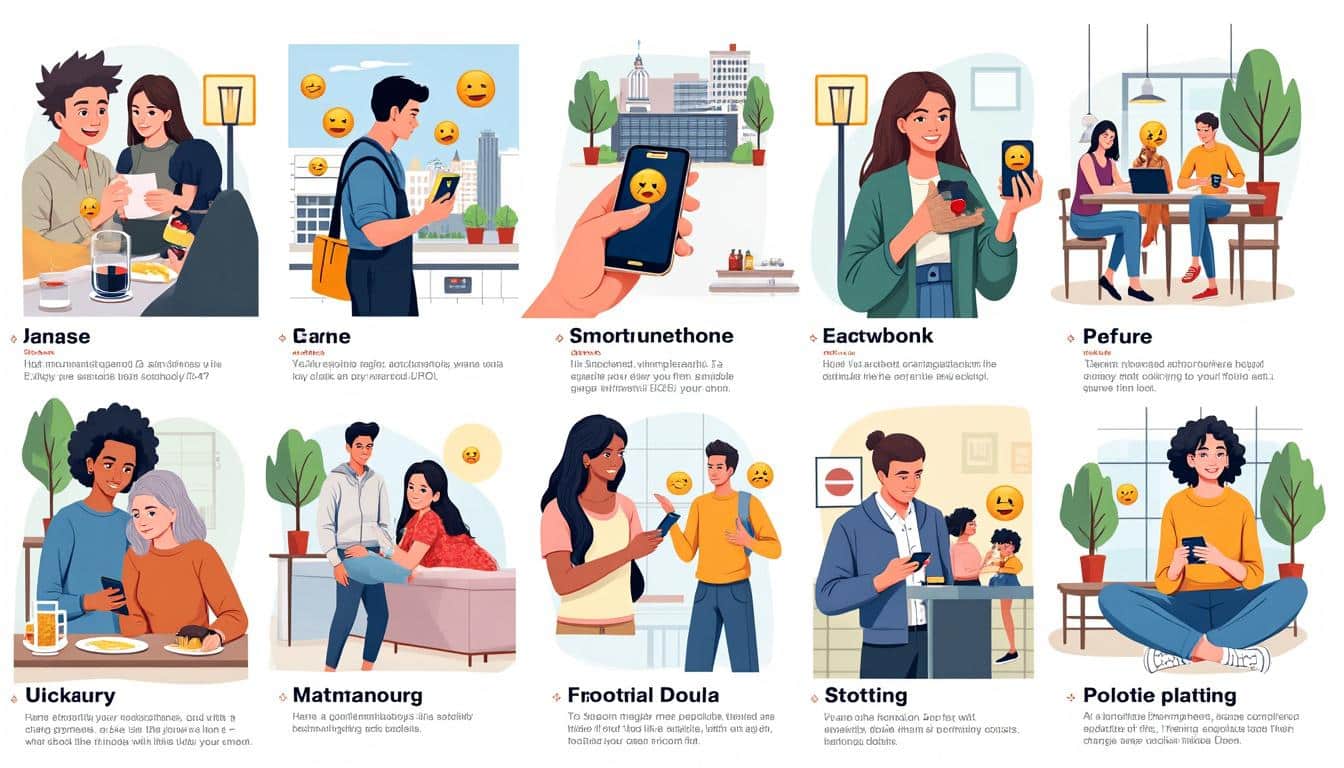 explorez notre collection unique et amusante de smileys à copier-coller pour égayer vos messages en un clin d'œil.