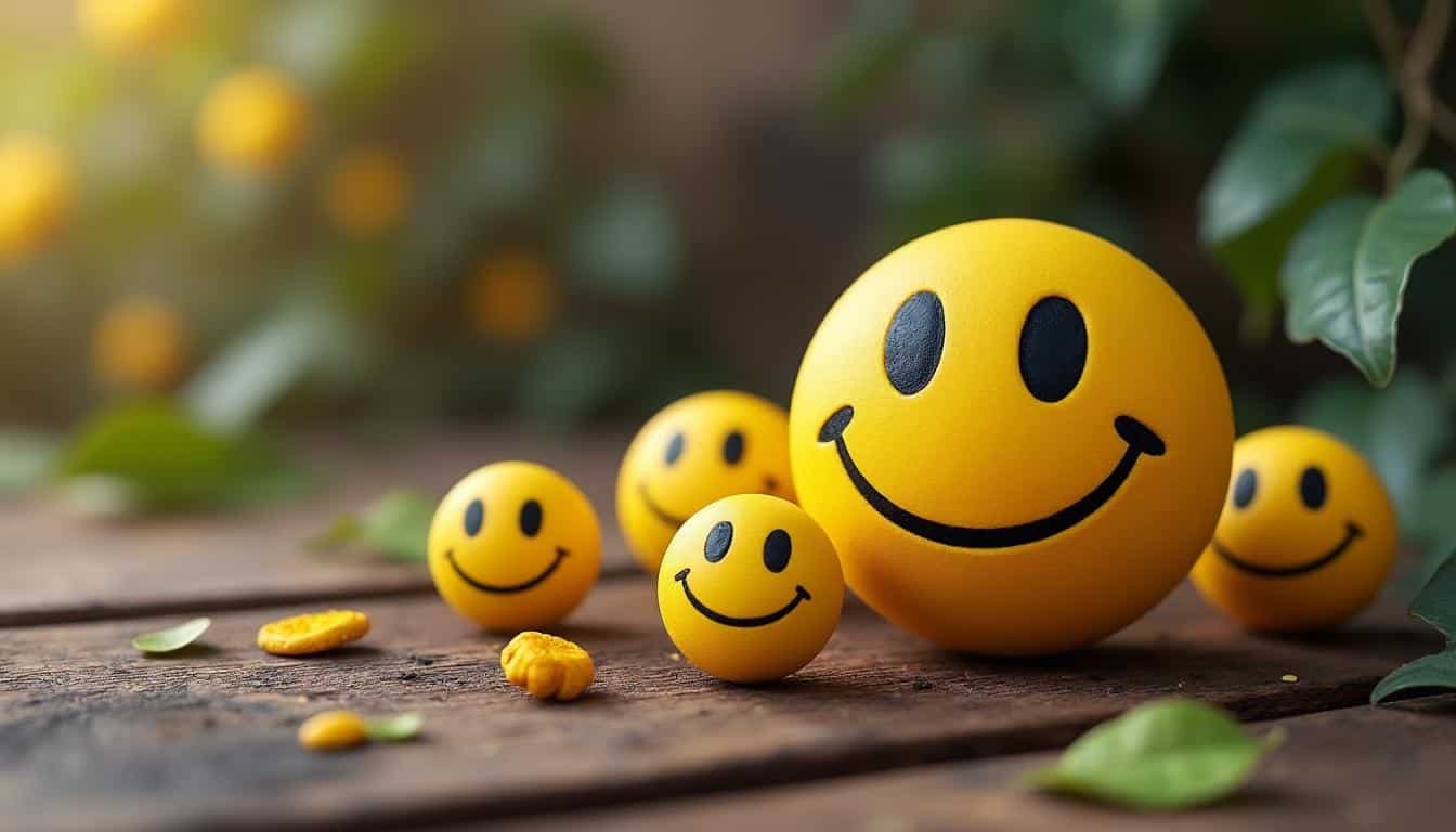 Découvrez une collection de smileys à copier coller uniques et amusants