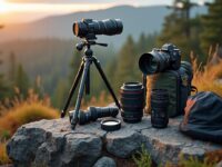 découvrez les équipements essentiels pour capturer le brame du cerf comme un photographe professionnel. conseils, matériel recommandé et astuces pour des photos impressionnantes en pleine nature.