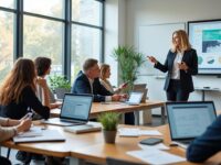 découvrez les meilleures pratiques pour un apprentissage efficace de l'anglais professionnel. améliorez vos compétences linguistiques et boostez votre carrière grâce à notre formation spécialisée.