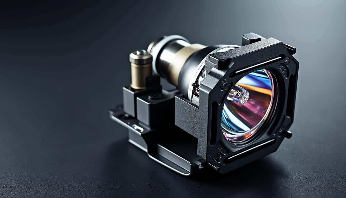 découvrez notre guide simple et étape par étape pour installer facilement une lampe de vidéoprojecteur de rechange et redonner vie à votre appareil en un rien de temps.