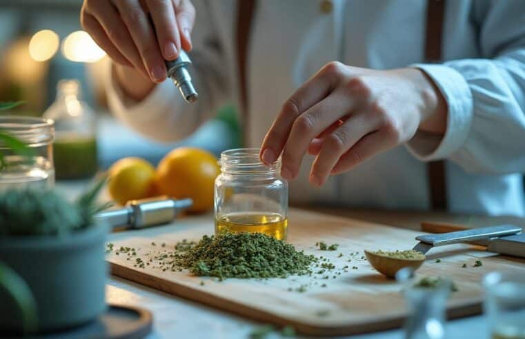 Guide pratique : comment consommer le CBD crystal selon ses besoins