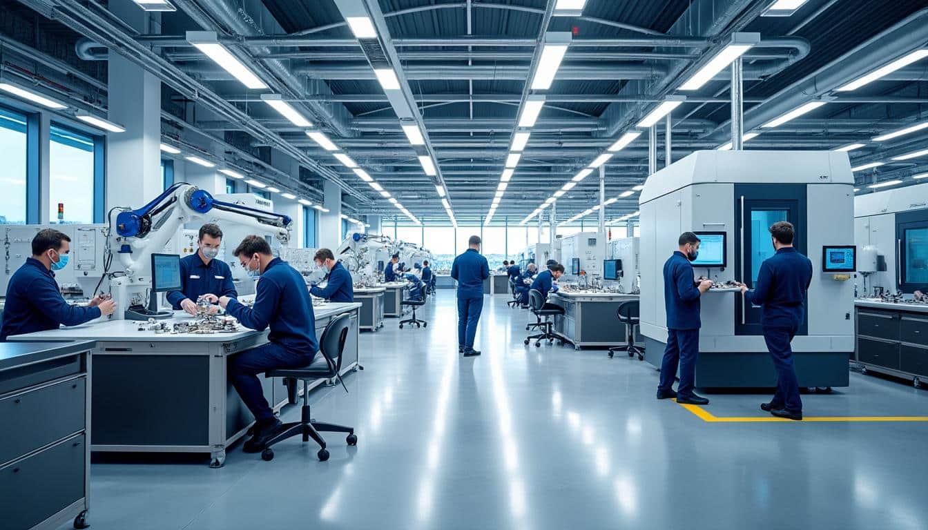 découvrez comment l’usine à genève contribue activement à l’économie locale en suisse, en favorisant l’emploi, l’innovation et le développement durable.