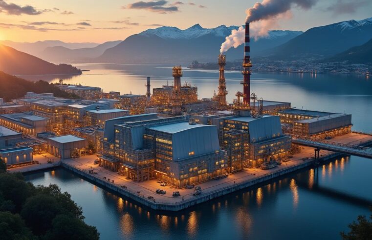 Le rôle de l’Usine à Genève en Suisse dans l’économie locale