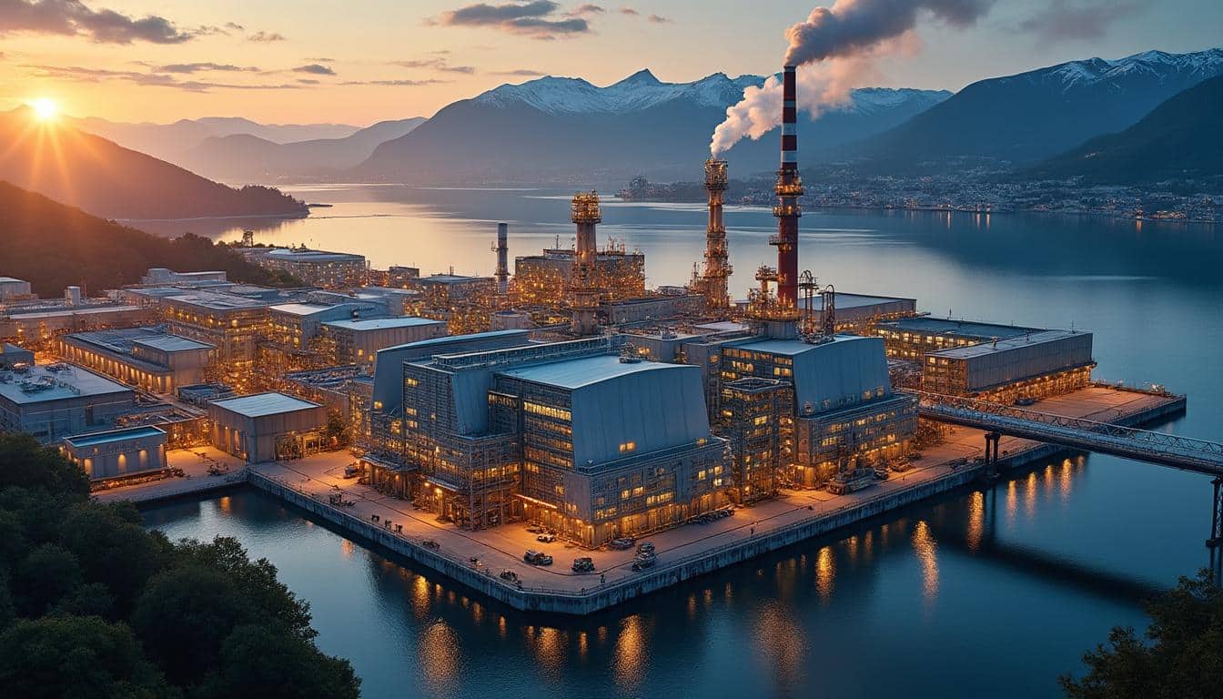 Le rôle de l’Usine à Genève en Suisse dans l’économie locale