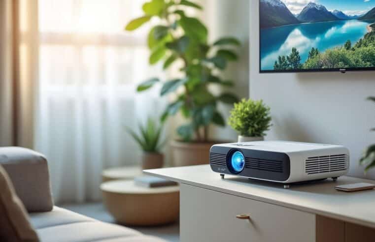 Le vidéoprojecteur Acer à focale courte : la solution idéale pour les petits espaces