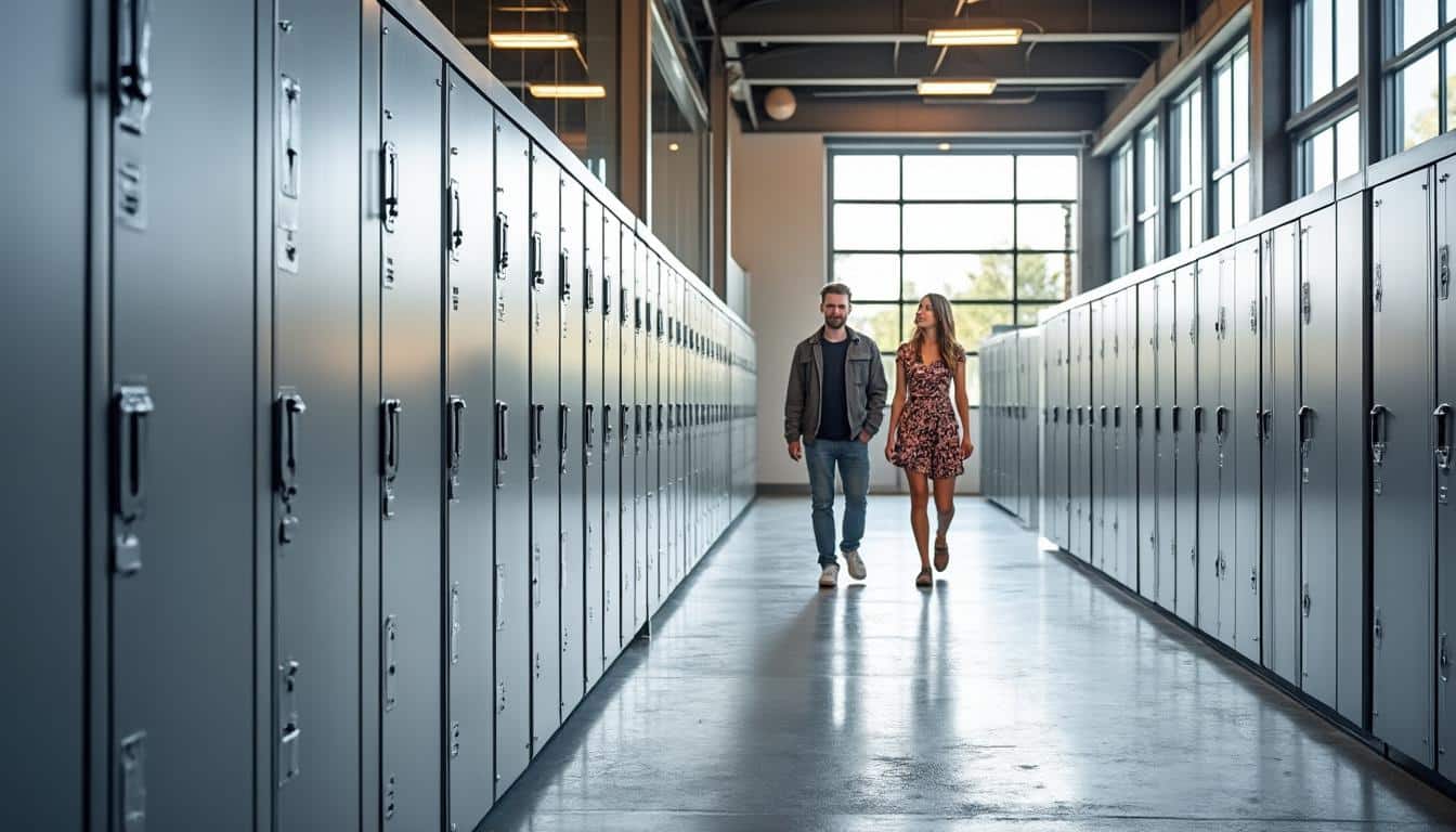 découvrez les avantages des box de stockage à bordeaux - lormont pour garder vos biens en toute sécurité, avec des solutions flexibles et accessibles adaptées à vos besoins.