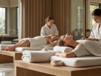 découvrez les bienfaits uniques de la maison valmont au meurice, où soins d'exception et sérénité prennent soin de votre corps et de votre esprit.