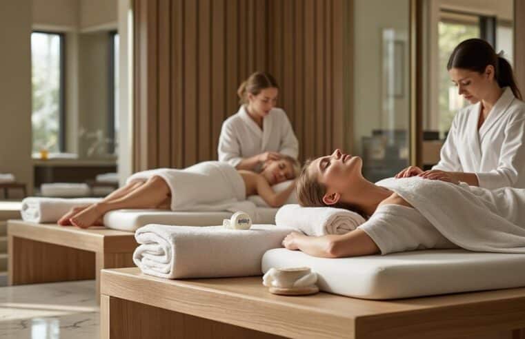 Les bienfaits de La Maison Valmont (Le Meurice) sur le corps et l’esprit