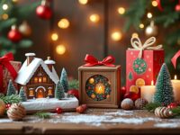 découvrez les calendriers de l'avent les plus originaux pour apporter joie et surprise à vos fêtes de fin d'année. idées uniques et créatives pour patienter jusqu'à noël avec bonheur.