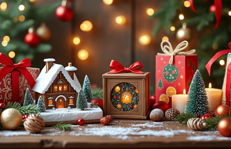 Les calendriers de l’Avent le plus originaux pour égayer vos fêtes de fin d’année