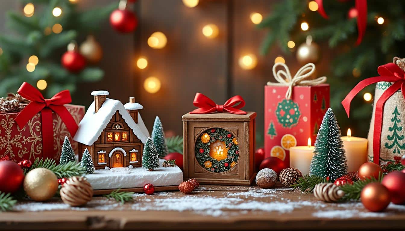 Les calendriers de l’Avent le plus originaux pour égayer vos fêtes de fin d’année