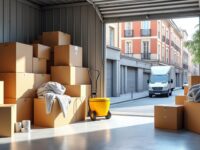 découvrez les solutions incontournables de box de stockage à noisy-le-sec, idéales pour garder vos biens en sécurité lors de votre déménagement.