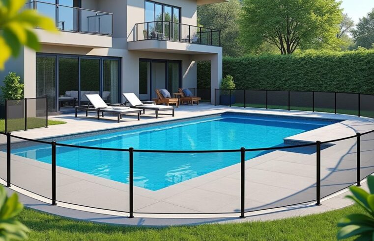 Les innovations de l’année pour des filets de sécurité piscine pas cher