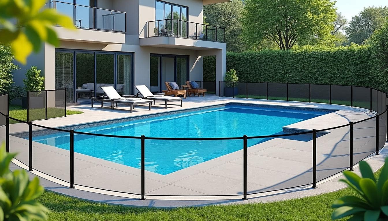 Les innovations de l’année pour des filets de sécurité piscine pas cher