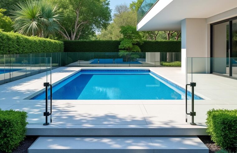Les meilleures astuces de sécurité piscine : aménagement extérieur réussi
